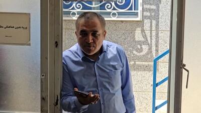 تاجرنیا در پاسخ به هواداران معترض استقلال: من تیم نمی بندم، مدیرعامل تیم می بندد!