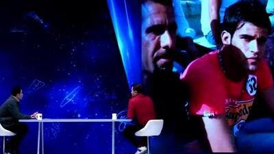 عیسی آل کثیر: از کودکی پرسپولیسی بودم و کل خانواده ما پرسپولیسی بود