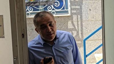 تاجرنیا: شما هواداران برای دروازه‌بان ما که کاپیتان تیم است نهضت راه انداختید که از تیم برود!