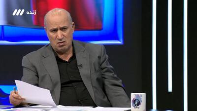 مهدی تاج: 135 میلیارد تومان برای داور، ناظر و وی ای آر هزینه می کنیم