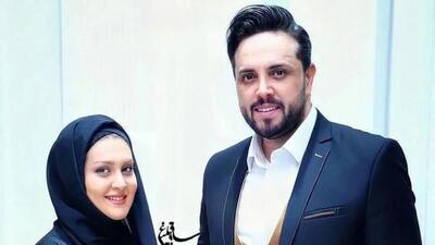 خبر روز | عکس پربازدید از پدرام کریمی در کنار همسرش | گلی شی