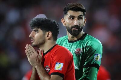 آخرین خبر از پرونده بیرانوند و موضع قاطع پرسپولیس مقابل تراکتور؛ توافق حاصل نشد
