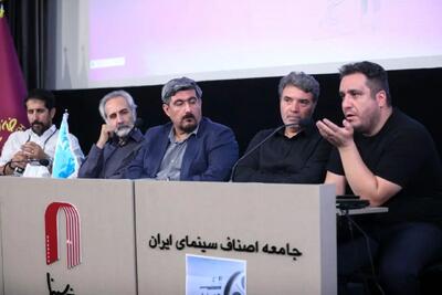 سینمای بخش خصوصی در وضعیت مخاطره‌آمیزی قرار دارد