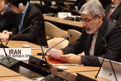 هشدار ایران درباره نظامی‌سازی فضا توسط آمریکا و رژیم صهیونیستی