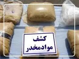 9 کیلوگرم شیشه و هروئین زیر سرنوزاد؛ متهمان در همدان زمین گیر شدند