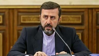 غریب‌آبادی: حمله به ایران جنایت آشکار و آزمونی تاریخی برای شورای امنیت است