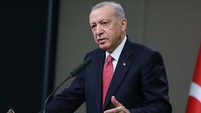 رجب طیب اردوغان؛