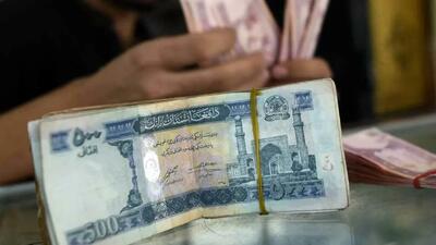 قیمت افغانی افغانستان به تومان، امروز سه شنبه 31 تیر ماه 1404