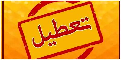 جزییات تعطیلی بانک های تهران فردا چهارشنبه ۱ مرداد ۱۴۰۴ به دلیل گرمای شدید هوا
