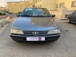 مزایده خرید خودروی دولتی پژو 405  رنگ : بژ  مدل : 85