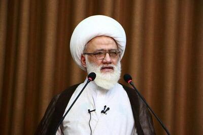 مرجع تقلید شیعه: دولت های عراق و مصر زمینه انتقال غذا و دارو به غزه را فراهم کنند