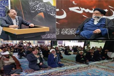 چابهار میزبان آیین گرامیداشت قیام عاشورایی مردم سیستان