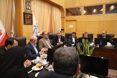 نشست همدلی نمایندگان و استاندار مازندران برای رفع چالش های استانی