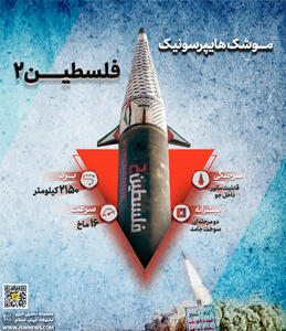 مراسم صبحگاه موشک یمنی در مرکز فلسطین اشغالی! - تحولات جهان اسلام