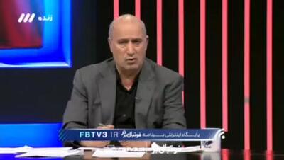 توصیه جالب محمدحسین میثاقی به تاج: گردن نگیرید!
