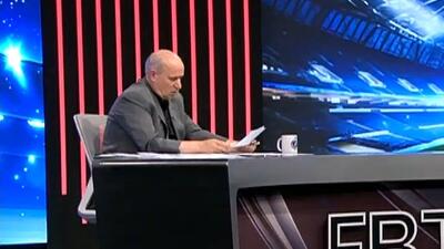 مهدی تاج: ۵۷ درصد لیگ برتر با VAR بود، فیفا برای فصل آینده این را نمی پذیرد
