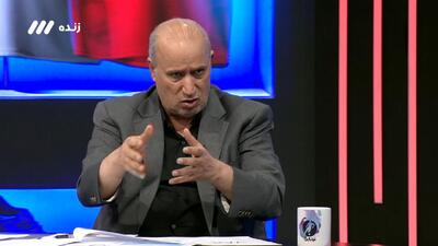 واکنش مهدی تاج به قطع شدن VAR در برخی بازیهای لیگ برتر