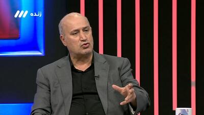 مهدی تاج: یک مربی برای سرمربیگری تیم امید ۳۷ میلیارد خواست، روانخواه را قلعه نویی تایید کرد