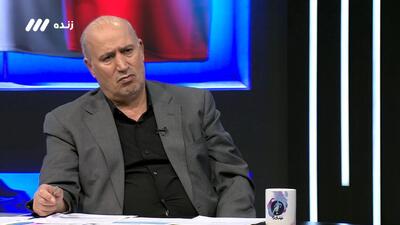 مهدی تاج: ساپینتو به اقتدار کشور احترام گذاشت و مطمئنم در رای محرومیتش تاثیر دارد