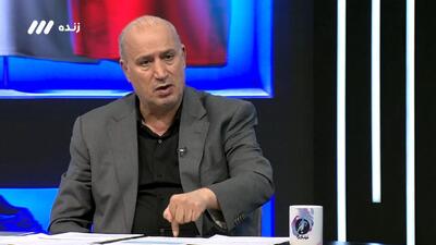 مهدی تاج: اگر ۵ بار نیمکت تیمی اعتراض کند، کارت مربیگری سرمربی باطل می شود