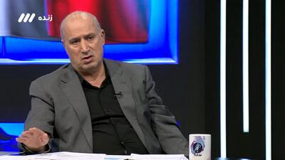 توضیحات مهدی تاج درباره پرونده فساد در باشگاه مس رفسنجان