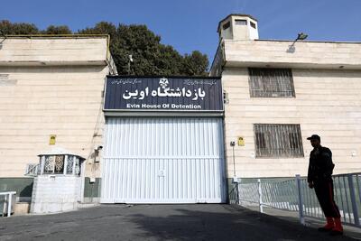 آمار فراریان زندان اوین ؛ ۲۷ زندانی هنوز بازنگشته‌اند