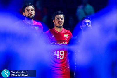 ملی پوش والیبال ایران: جنگ خیلی اذیتمان کرد
