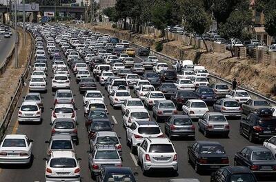 مسافران بخوانند؛ محدودیت‌های ترافیکی جاده‌های مازندران اعلام شد