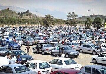 قیمت روز محصولات ایران خودرو و سایپا؛ ارزان ترین سواری بازار چند؟