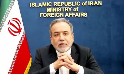 ببینید | عراقچی در گفتگو با فاکس‌نیوز: اطلاعی از وضعیت مواد غنی‌شده ندارم