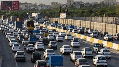 هشدار به مسافران! محدودیت‌های ترافیکی جاده‌های مازندران اعلام شد