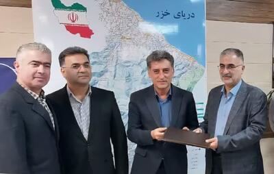 سرپرست شبکه بهداشت و درمان شهرستان رودسر منصوب شد