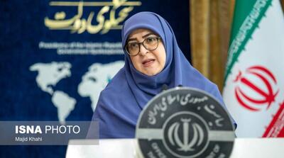 سخنگوی دولت: در جنگ اخیر ۱۰۶۲ شهید تقدیم کردیم - مردم سالاری آنلاین