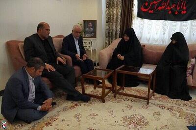 اوحدی: شهدا حافظان اصل نظام هستند