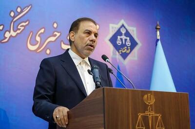 فیلم/ توضیحات جهانگیر در خصوص وضعیت زندانیان اوین در جنگ ۱۲ روزه