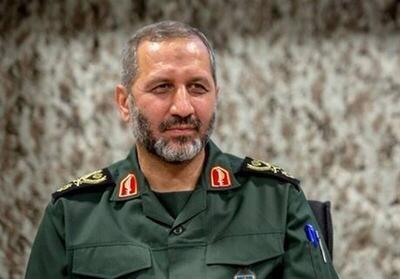 سردار موسوی: سپاه پاسداران و نیروی هوافضا بیرق مقاومت را حفظ کرده‌اند