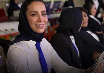 داور بانوی قمی نماینده ایران در مسابقات آسیایی ووشو
