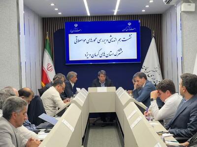 راه‌های مواصلاتی بین استان‌های یزد و کرمان اصلاح و تکمیل می شوند