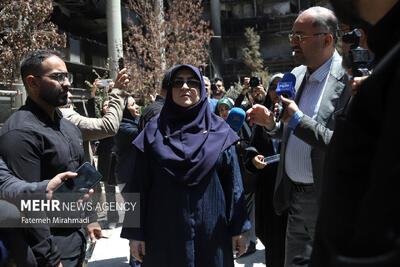 نشست خبری سخنگوی دولت
