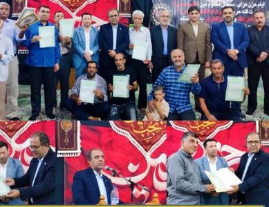 صدور اسناد مالکیت گامی مهم برای توسعه پایدار روستاها است