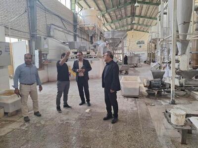 رئیس دادگستری بروجرد:دستگاه قضایی با جدیت از تولیدکنندگان حمایت می‌کند