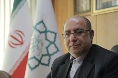 احداث یادمان شهدای گمنام در بوستان عدالت تهران