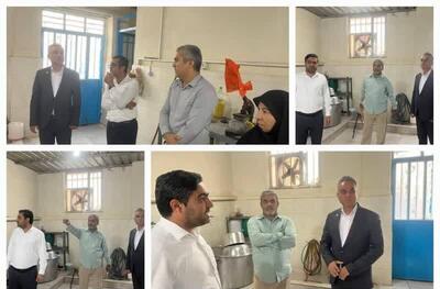 شرایط پذیرایی از  زائران حسینی در کنگان فراهم شود