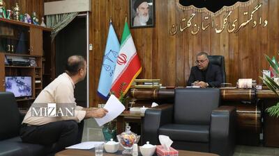 رئیس کل دادگستری گلستان به مشکلات ۹۱ نفر از مراجعان در ملاقات مردمی رسیدگی کرد