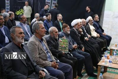 ۴۱ زندانی زندان مرکزی قزوین در مراسم گرامیداشت شهدای حمله تروریستی رژیم صهیونیستی به زندان اوین آزاد شدند