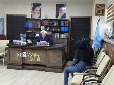 مسئولان قضایی استان کرمان به درخواست‌های ۹۷ نفر از مراجعان رسیدگی کردند