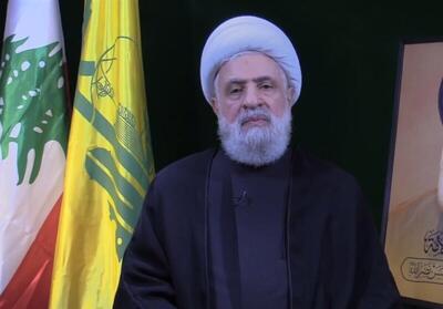 شیخ نعیم قاسم: روند عادی‌سازی روابط با رژیم صهیونیستی را متوقف کنید