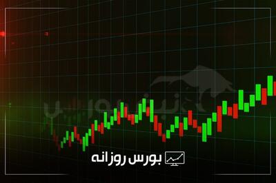 گزارش بورس امروز سه شنبه ۳۱ تیرماه ۱۴۰۴ | سهامداران برای خرید این نمادها صف کشیدند