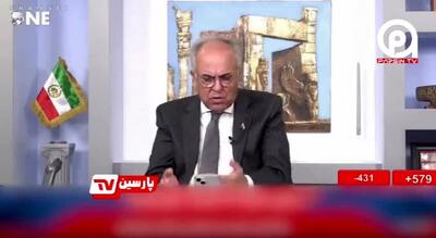 شهرام همایون:خیانت حامیان حمله اسرائیل، در تاریخ ثبت خواهد شد
