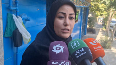 سیما: امیدواریم آل‌کثیر این‌بار برای ما در دربی گل بزند! - پارس فوتبال